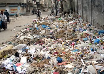 Revamping garbage-removal system is the need of the hour