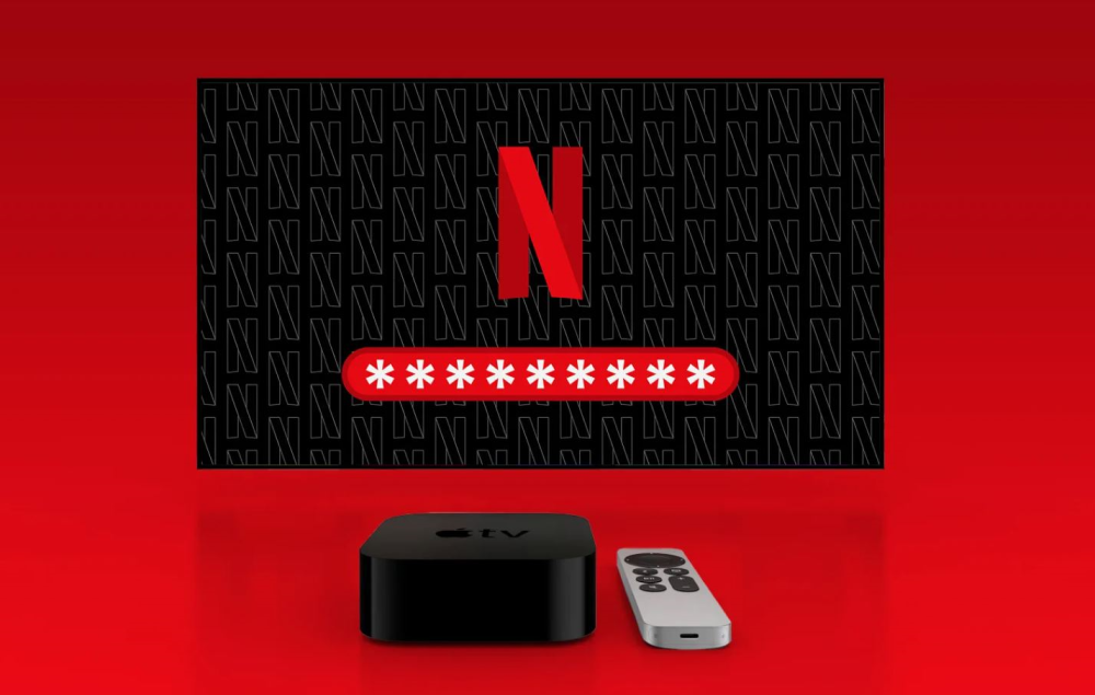 Netflix Starts Crack Down On Password Sharing