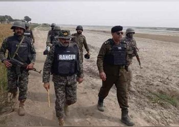 Punjab police initiate counterterrorism operation in Mianwali against TTLP militants