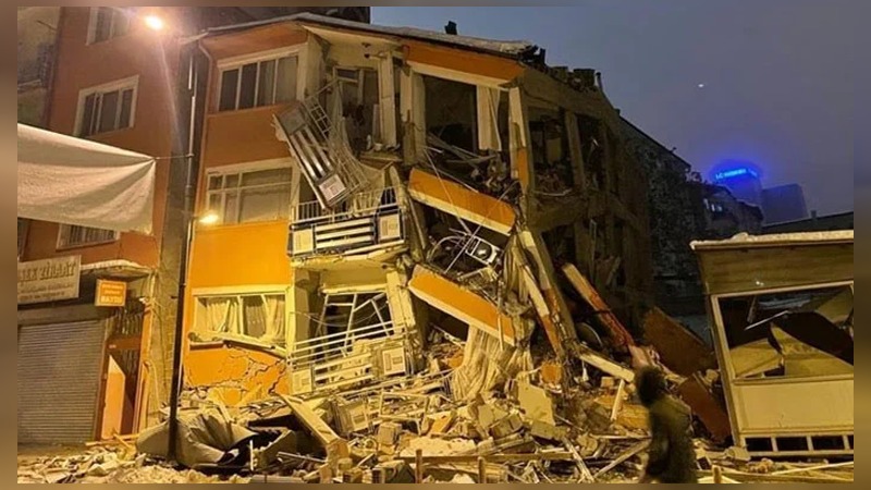 Earthquake Turkiye Syria