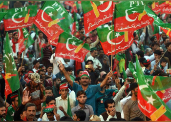 Pakistan Tehreek-e-Insaf’s Jail Bharo movement begins today