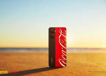 realme will Launch its First Coca-Cola® Edition Smartphone, realme 10 Pro 5G Coca-Cola Edition on February 10th