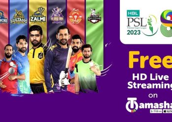 Tamasha brings Free Live Streaming of PSL 2023