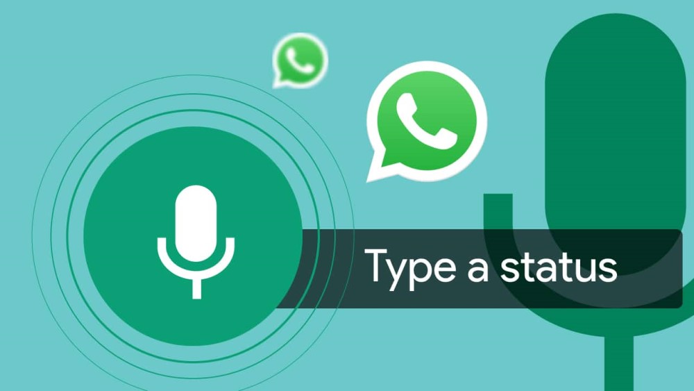 Whatsapp Lets Users Add Voice Notes As Status Updates
