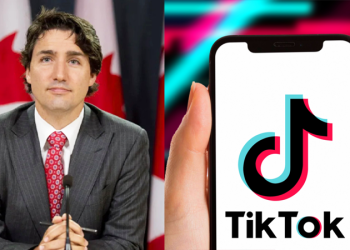 Canadian government bans using TikTok on state-owned devices