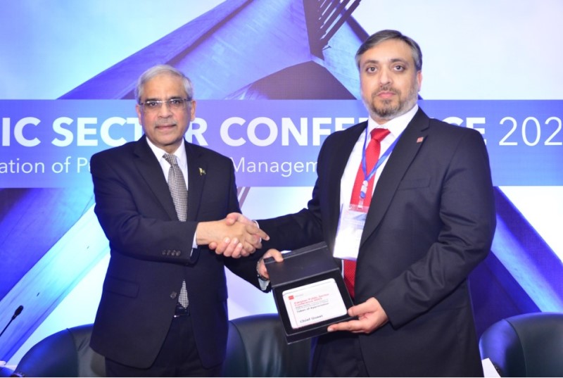 ACCA holds Pakistan Public Sector Conference