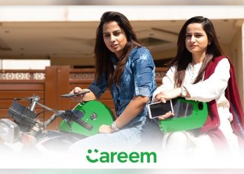 Careem launches women driver service.