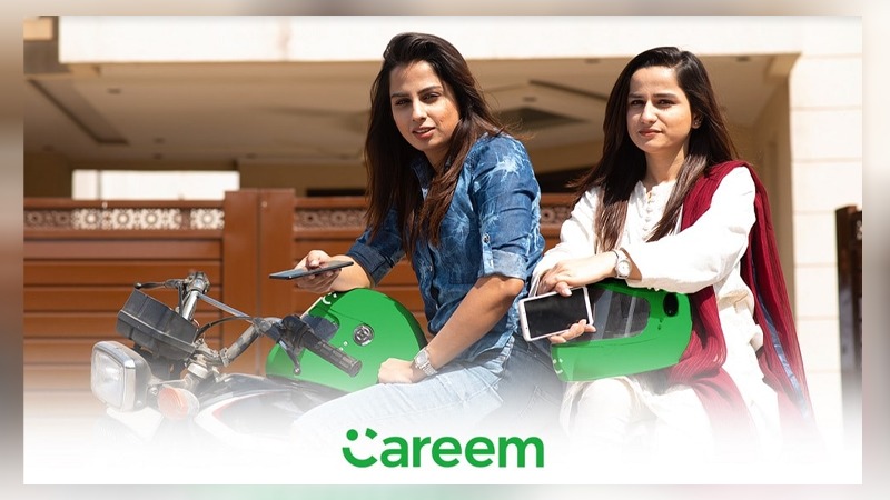 Careem launches women driver service.