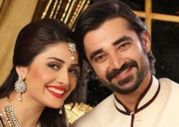 Hamza Ali Abbasi and Ayeza Khan to re-unite on silver screen after 11 years of ‘Pyarey Afzal’