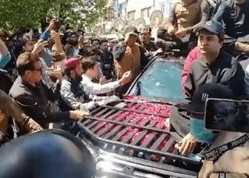 Imran Khan secures protective bail in seven cases pertaining to clashes at Federal Judicial Complex
