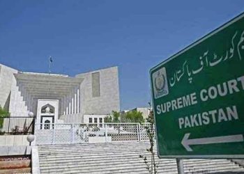 Supreme Court orders for elections in provinces.