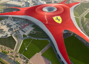 Ferrari calls for candidates to work in UAE.