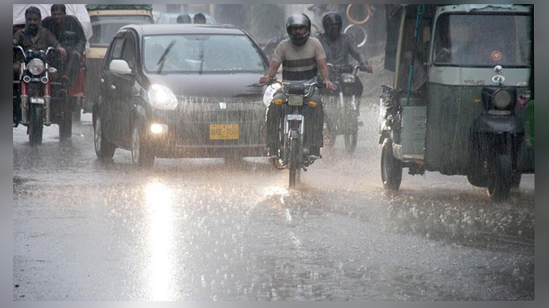 karachi rain forecast