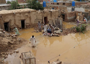 rainfall Balochistan