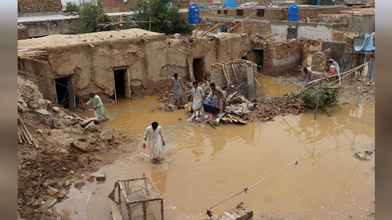 rainfall Balochistan