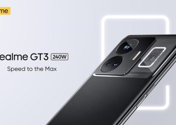realme Announces Global Launch of realme GT3: Unleashing the World’s Fastest Charging Power 240W