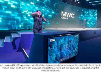 DeafTawk and Kingfisher Partner to Promote Digital Inclusion for Marginalized Deaf Community in Pakistan