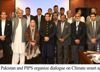 Experts stress the need for climate smart agriculture to ensure food security in Pakistan