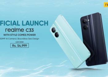 realme Launches realme C33 as a Stylish Budget King, Offering a Unique Design and Segment-only 50MP Camera