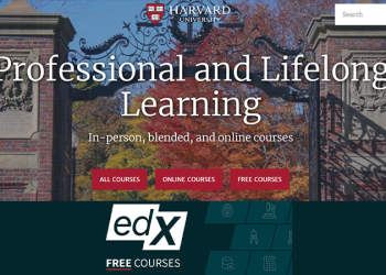 Harvard University is offering online courses for all international students through edX