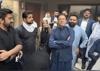 Imran Khan arrest at Zaman Park