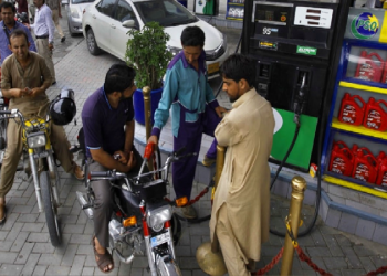 petrol prices gone up