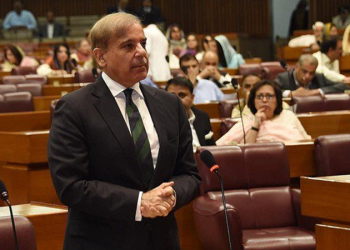 Shehbaz Sharif lashed out on imran khan.