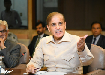 Shehbaz Sharif led government increases GST.