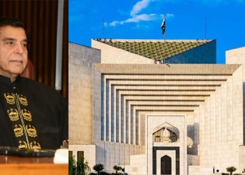 Federal government vs Judicial system