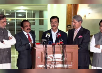 PPP and PML-N to initiate negotiations with PTI