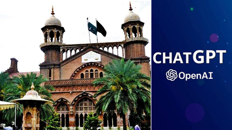 ChatGPT helps Punjab court