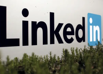 verification system for LinkedIn.