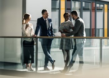 Public sector finance professionals.