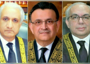 Supreme Court declines to turn down its decision.