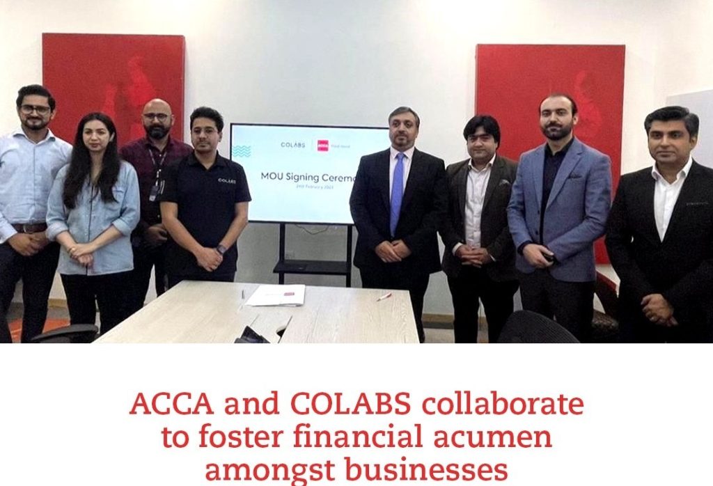 ACCA and COLABS have signed a Memorandum of Understanding (MoU) to enhance cooperation between the two organisations.