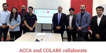 ACCA and COLABS have signed a Memorandum of Understanding (MoU) to enhance cooperation between the two organisations.