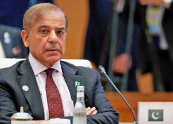 PM Shehbaz Sharif unwilling to hold dialogue with ‘anarchists and arsonists’ PTI