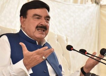 Sheikh Rashid distances himself from cabinet meeting’s proceedings, Al-Qadir Trust case