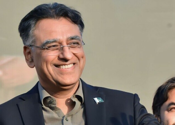 IHC orders release of Asad Umar