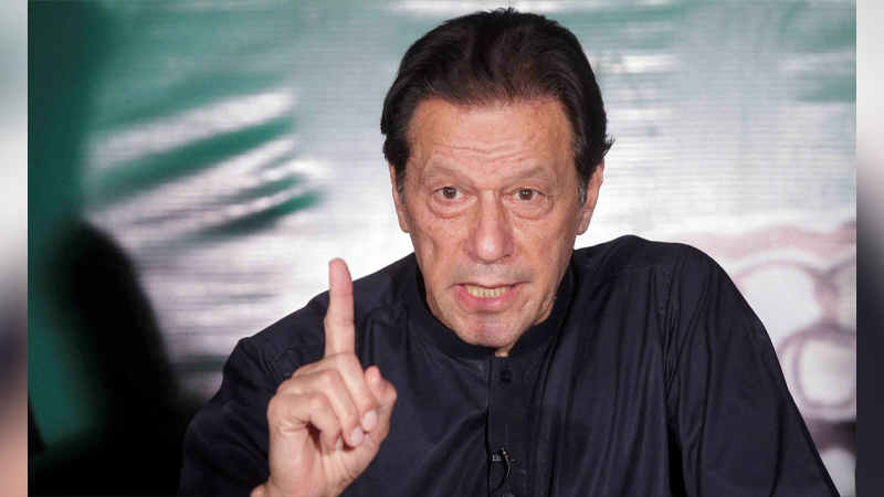PTI chairman Imran Khan contacts Supreme Court