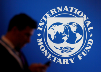 Economic Outlook by IMF