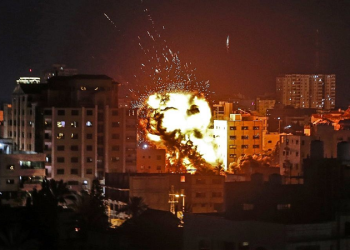Israeli bombing on Gaza, three senior commanders of Islamic Jihad Movement killed
