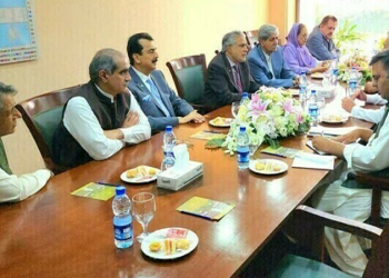 Government and PTI will hold next round of negotiations