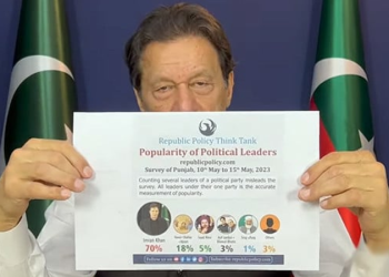 Crackdown against PTI continues