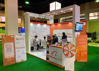 Alibaba.com Joins Forces with TEXPO