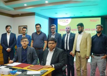 Zong 4G Resource Linked