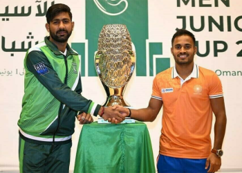 Junior Hockey Asia Cup begins in Oman
