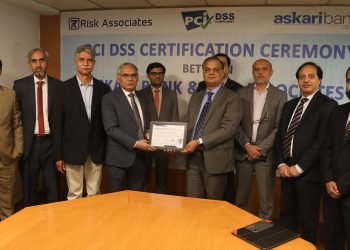 Askari Bank arms itself with latest data security standards