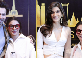 Renowned beautician Nabila represents Pakistan at IIFA as Nabila’s will handle make-up and hairstyling of Bollywood stars