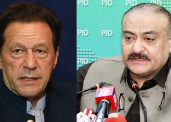 Imran Khan sends Rs10 billion defamation notice to Abdul Qadir Patel
